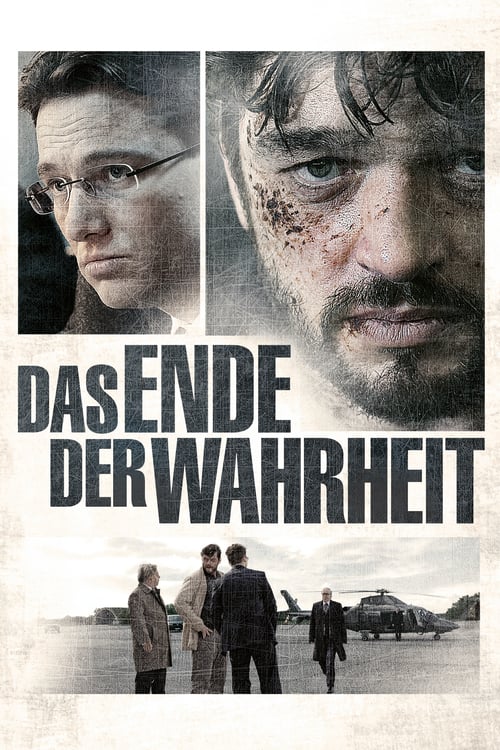 Cover zu Das Ende der Wahrheit (Blame Game)