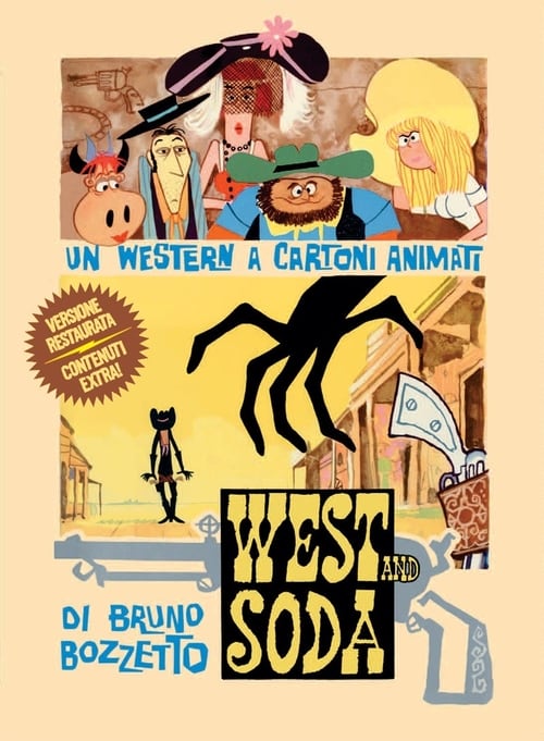 Cover zu Der wildeste Westen (West and Soda)