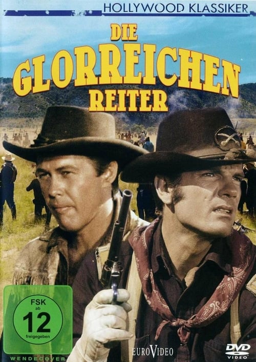 Cover zu Die glorreichen Reiter (The Glory Guys)