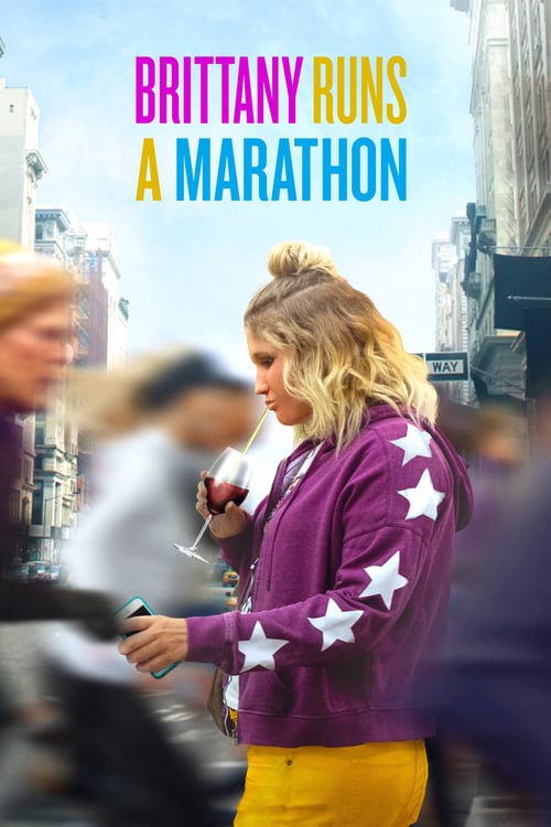 Cover zu Brittany Runs a Marathon (Brittany Runs a Marathon)