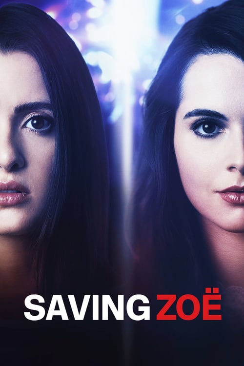 Cover zu Saving Zoe (Saving Zoë)