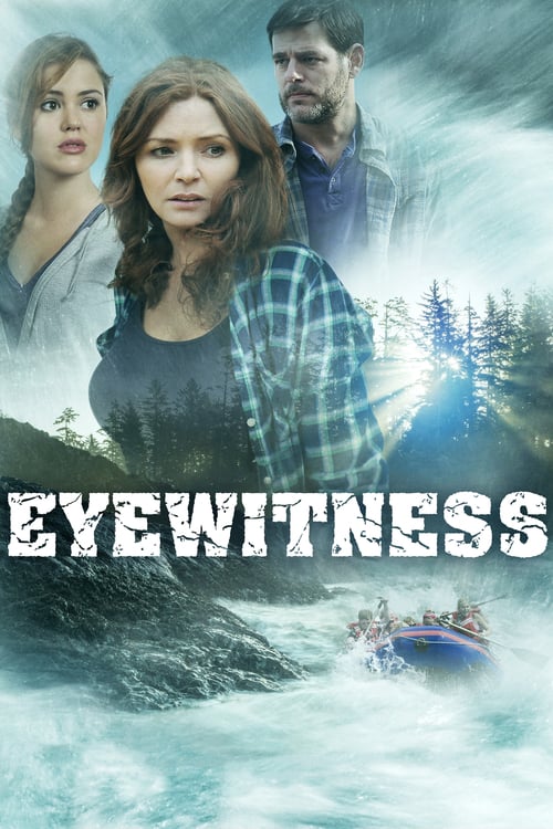 Cover zu Eyewitness (Eyewitness)