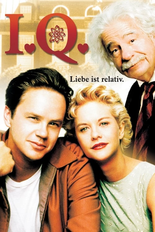 Cover zu I.Q. - Liebe ist relativ (I.Q.)