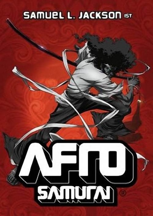 Cover zu Afro Samurai (Afro Samurai)