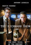 Cover zu Der Fall Eichmann (Eichmann Show, The)