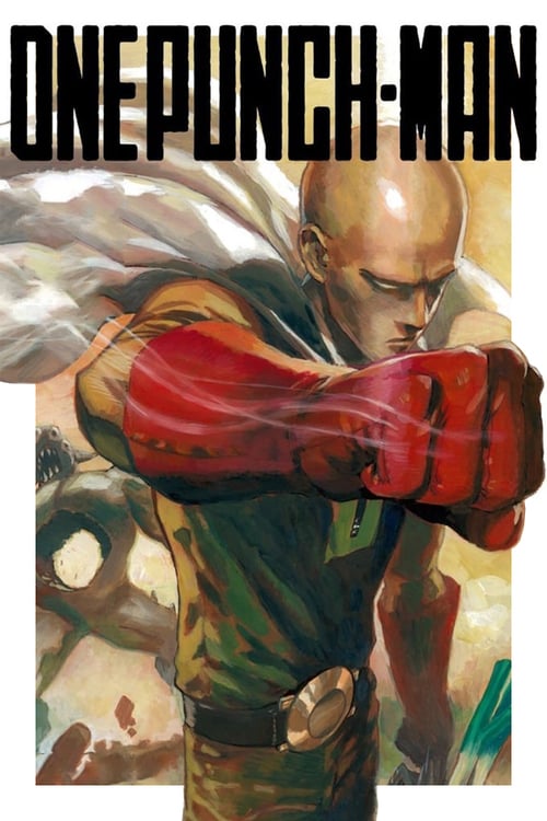Cover zu One Punch Man (One Punch Man)