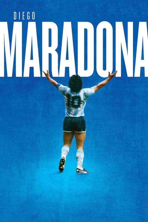Cover zu Diego Maradona (Diego Maradona)