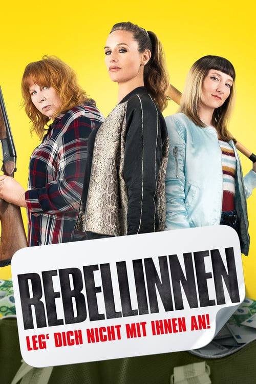 Cover zu Rebellinnen - Leg dich nicht mit ihnen an! (Rebels)