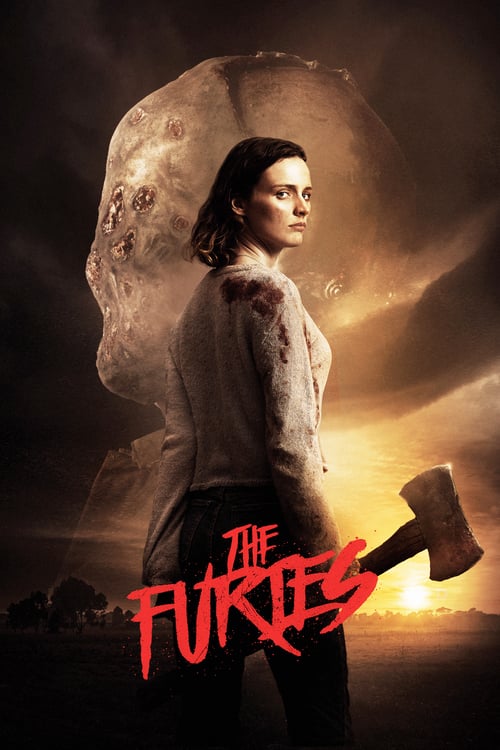 Cover zu The Furies (The Furies)