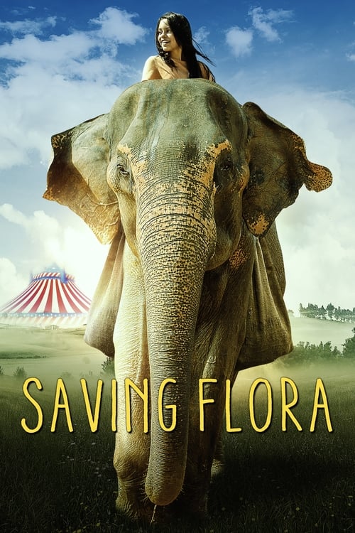 Cover zu Rettet Flora - Die Reise ihres Lebens (Saving Flora)