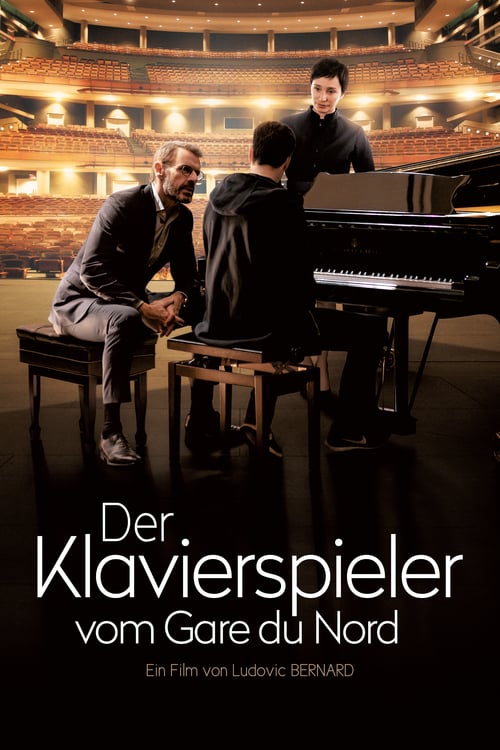 Cover zu Der Klavierspieler vom Gare du Nord (In Your Hands)