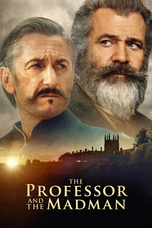 Cover zu The Professor and the Madman (The Professor and the Madman)