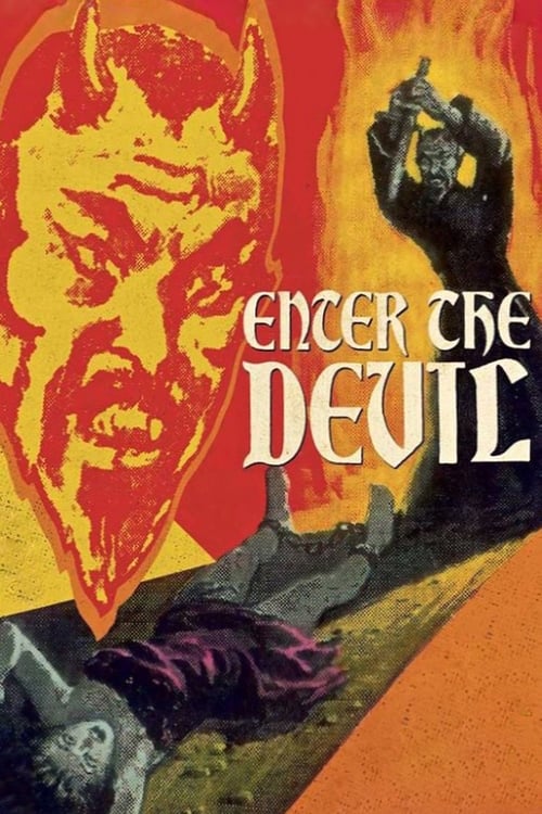 Cover zu Priester der Dunkelheit (Enter the Devil)