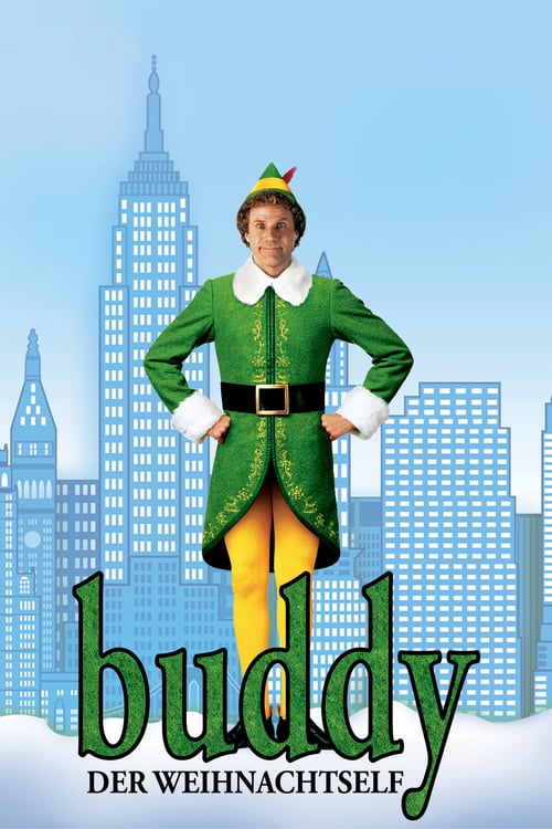 Cover zu Buddy - Der Weihnachtself (Elf)