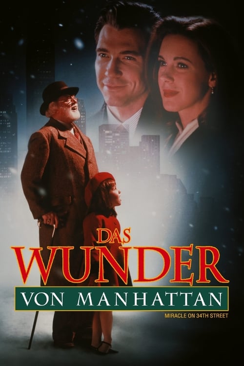 Cover zu Das Wunder von Manhattan (Miracle on 34th Street)