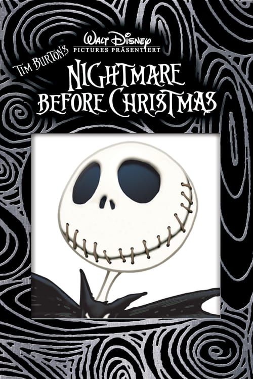 Cover zu Nightmare Before Christmas (The Nightmare Before Christmas)