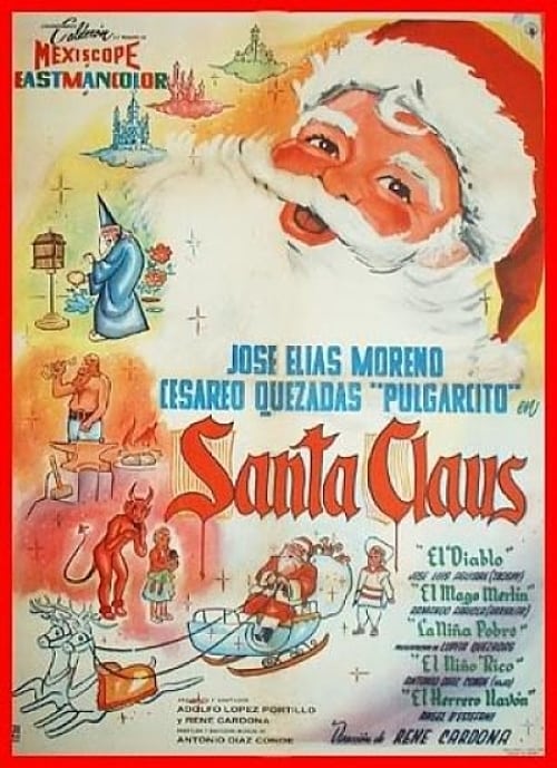 Cover zu Santa Claus (Santa Claus)