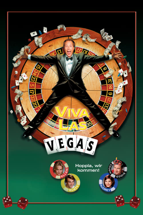 Cover zu Die schrillen Vier in Las Vegas (Vegas Vacation)