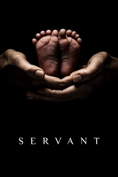 Cover zu Servant (Servant)