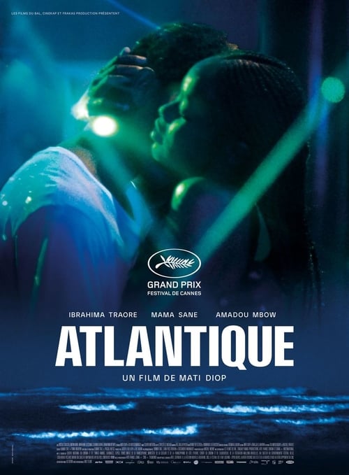 Cover zu Atlantique (Atlantics)