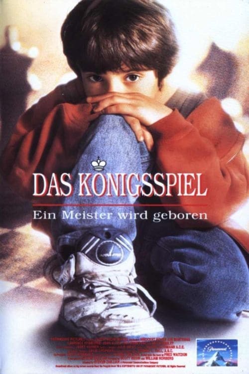 Cover zu Das Königsspiel - Ein Meister wird geboren (Searching for Bobby Fischer)