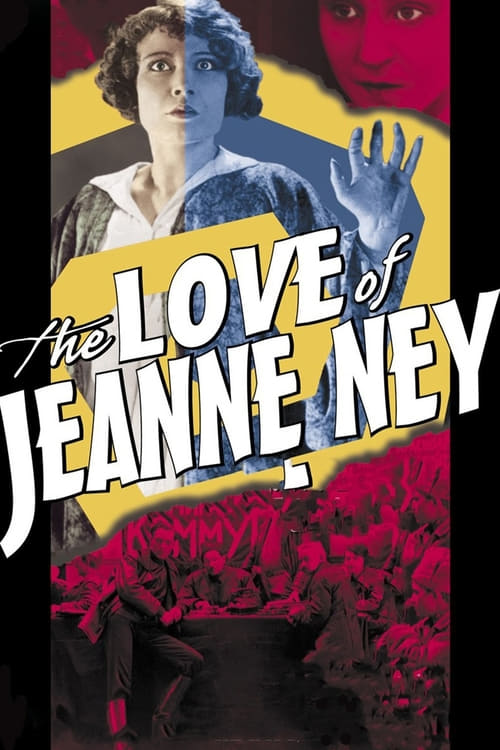 Cover zu Die Liebe der Jeanne Ney (The Love of Jeanne Ney)
