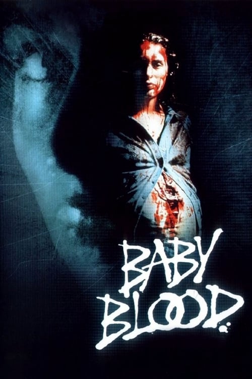 Cover zu Baby Blood (Baby Blood)