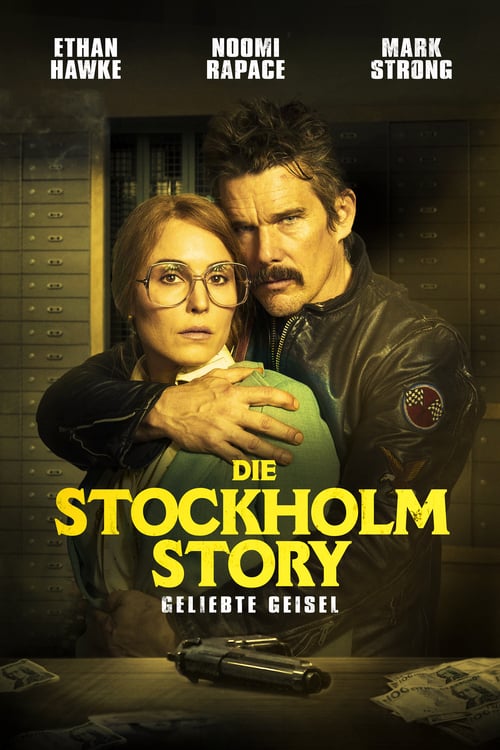 Cover zu Die Stockholm Story - Geliebte Geisel (Stockholm)