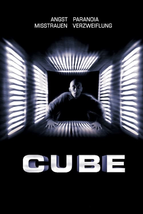 Cover zu Cube (Cube)