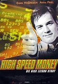 Cover zu High Speed Money - Die Nick Leeson Story (Rogue Trader)