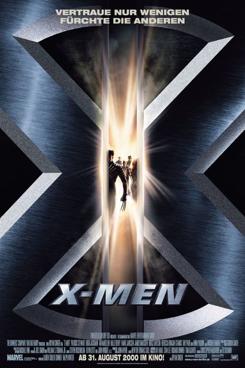 Cover zu X-Men (X-Men)