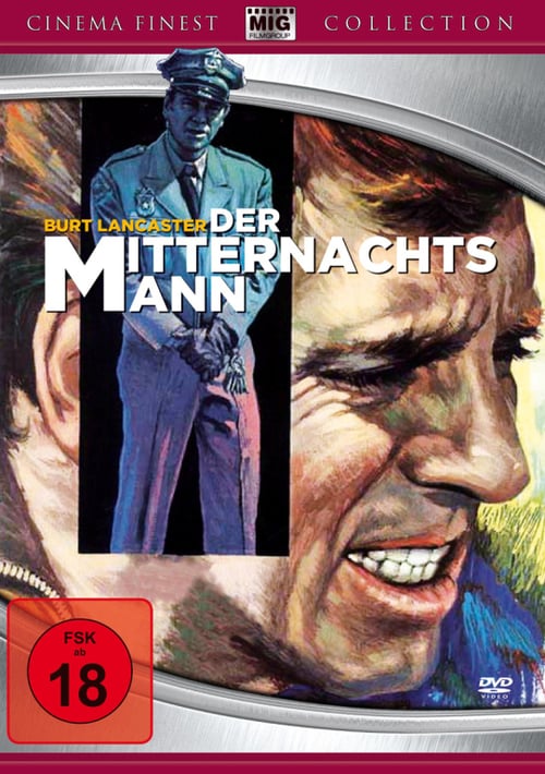 Cover zu Der Mitternachtsmann (The Midnight Man)