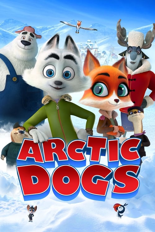 Cover zu Arctic Dogs (Arctic Dogs)