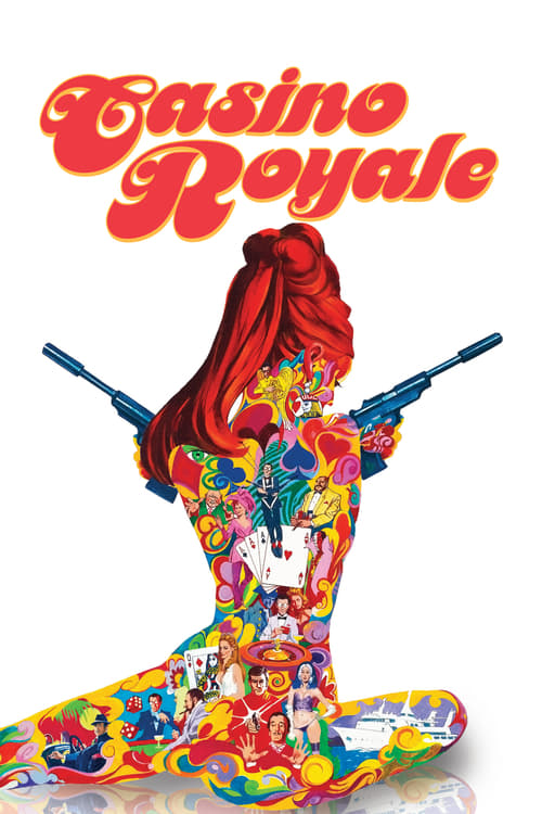 Cover zu Casino Royale (Casino Royale)