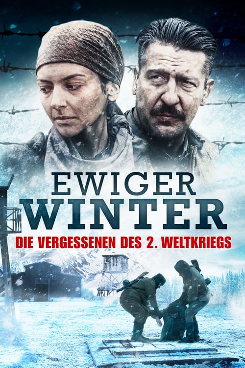 Cover zu Ewiger Winter - Die Vergessenen des 2. Weltkriegs (Eternal Winter)
