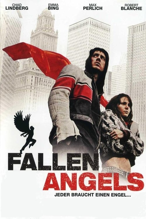Cover zu Fallen Angels – Jeder braucht einen Engel (Punk Love)
