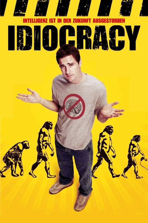 Cover zu Idiocracy (Idiocracy)