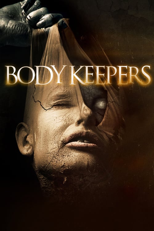 Cover zu Body Keepers - Welcome To Ice Cold Hell (Body Keepers)