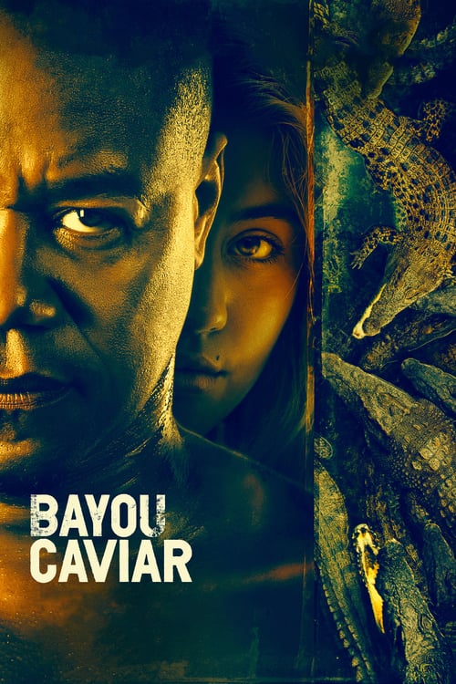 Cover zu Bayou Caviar - Im Maul des Alligators (Bayou Caviar)