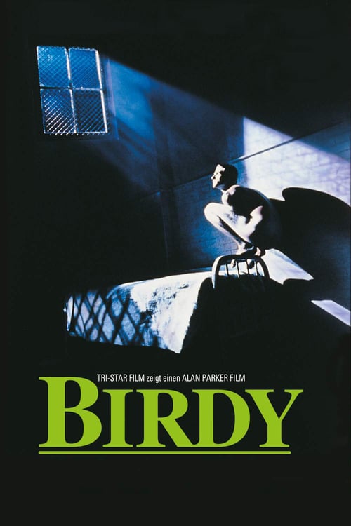 Cover zu Birdy (Birdy)