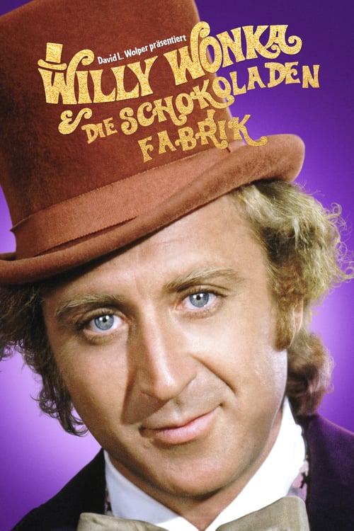 Cover zu Charlie und die Schokoladenfabrik (Willy Wonka & the Chocolate Factory)