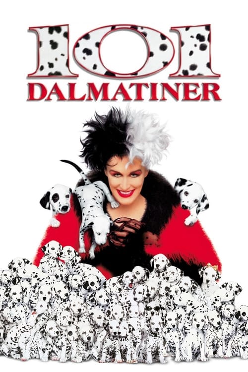 Cover zu 101 Dalmatiner (101 Dalmatians)