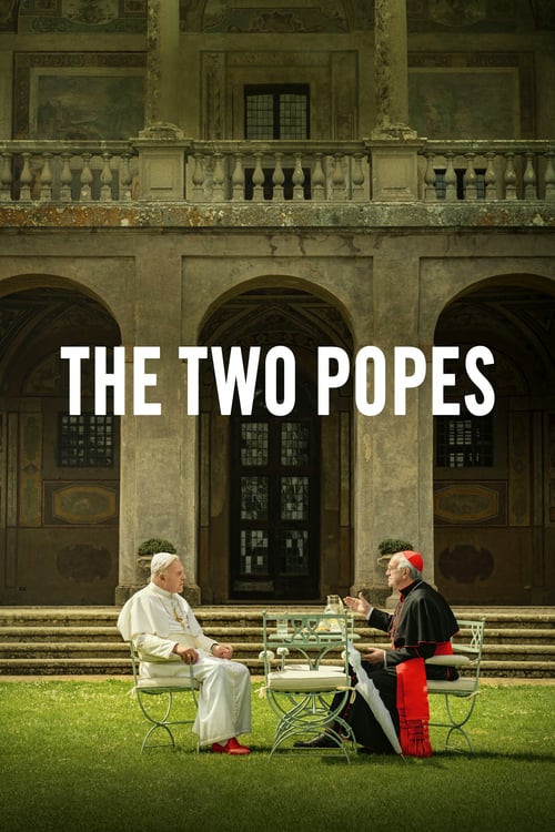 Cover zu Die zwei Päpste (The Two Popes)