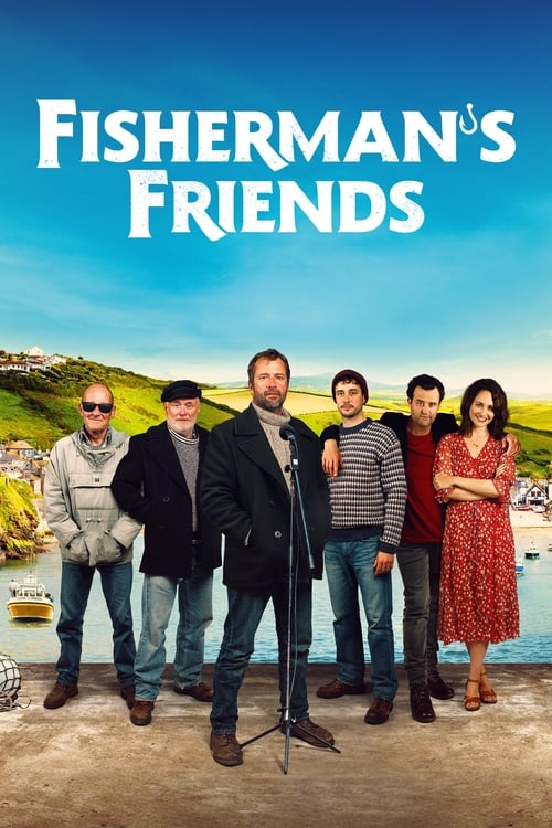 Cover zu Fisherman's Friends - Vom Kutter in die Charts (Fishermans Friends)
