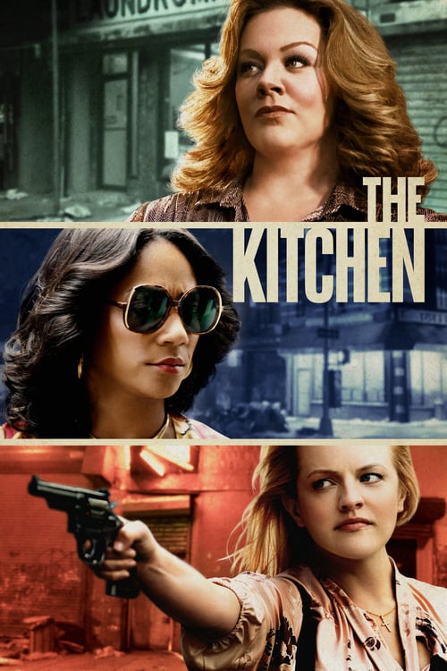 Cover zu The Kitchen: Queens of Crime (The Kitchen)