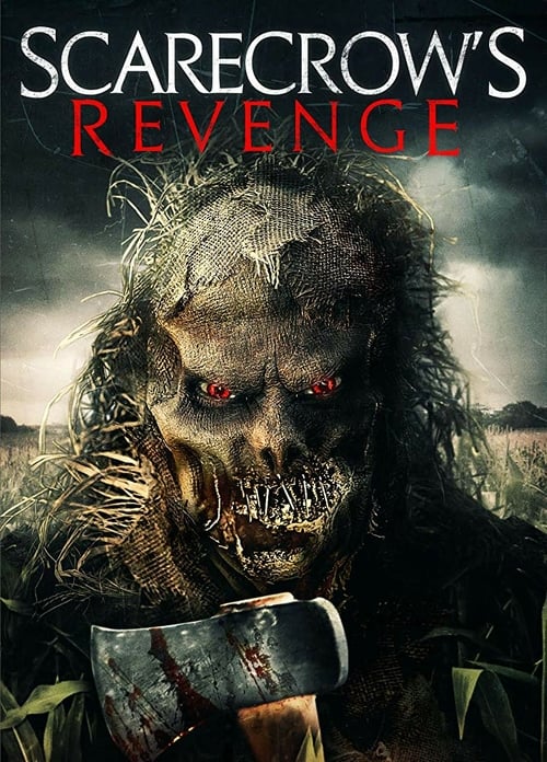 Cover zu Scarecrow's Revenge (Scarecrows Revenge)