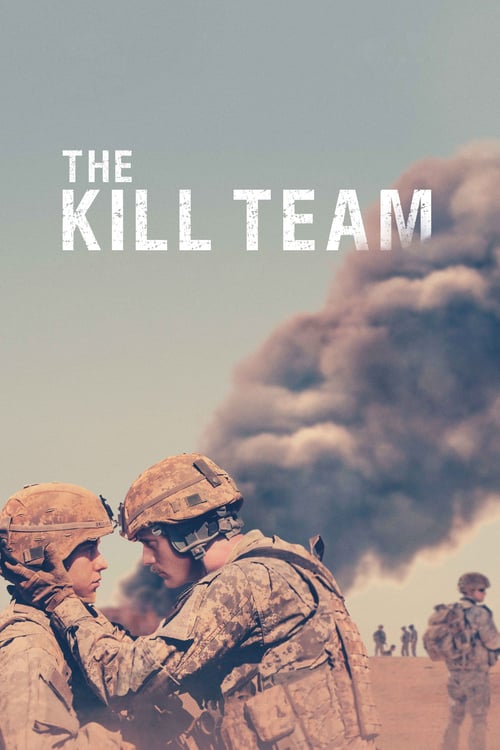 Cover zu The Kill Team (The Kill Team)