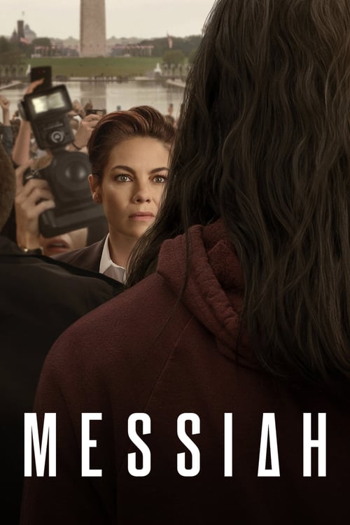 Cover zu Messiah (Messiah)