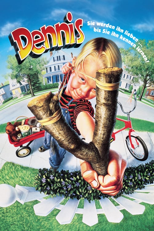 Cover zu Dennis (Dennis the Menace)