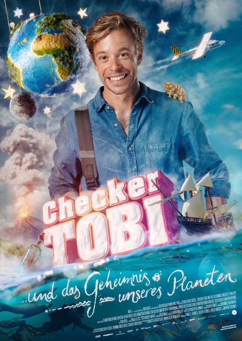 Cover zu Checker Tobi und das Geheimnis unseres Planeten (Checker Tobi und das Geheimnis unseres Planeten)